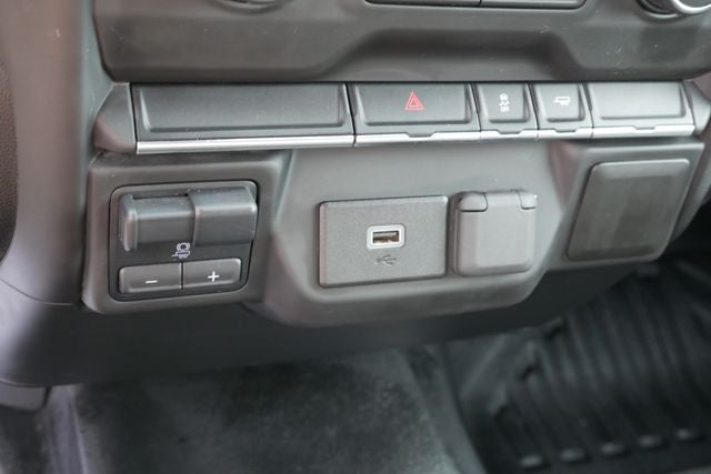 2020 Chevrolet Silverado 2500HD Work Truck w/Utility Bed