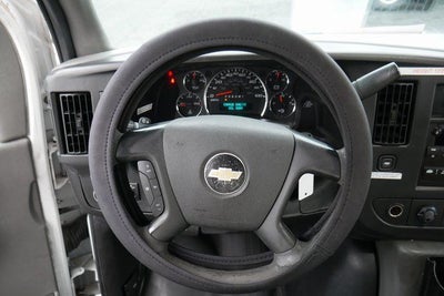 2014 Chevrolet Express 4500 Base Cutaway
