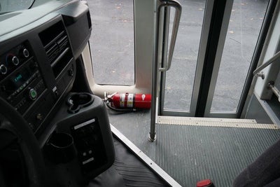 2014 Chevrolet Express 4500 Base Cutaway