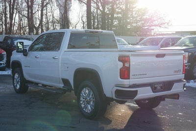 2022 Chevrolet Silverado 3500HD High Country