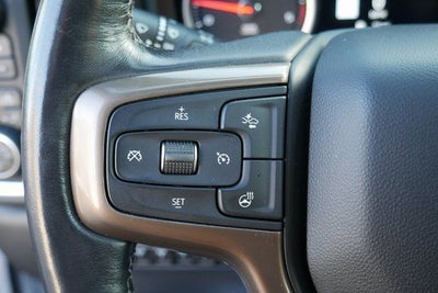 2022 Chevrolet Silverado 3500HD High Country