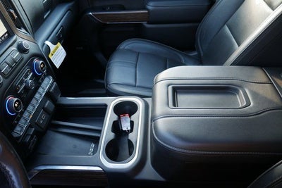 2022 Chevrolet Silverado 3500HD High Country