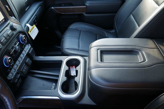 2022 Chevrolet Silverado 3500HD High Country