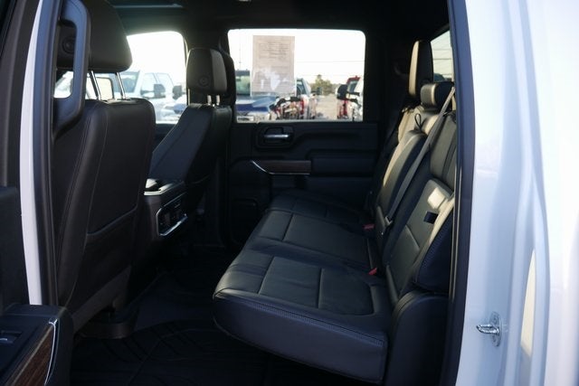 2022 Chevrolet Silverado 3500HD High Country