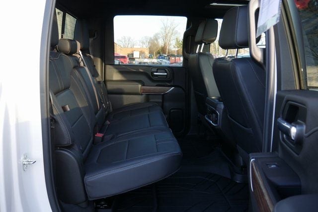 2022 Chevrolet Silverado 3500HD High Country