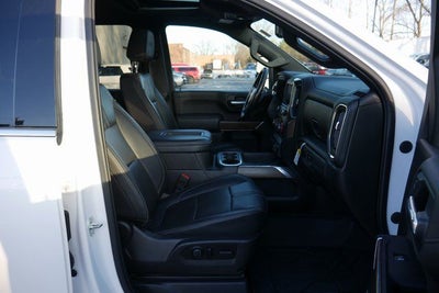 2022 Chevrolet Silverado 3500HD High Country
