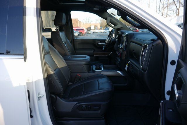 2022 Chevrolet Silverado 3500HD High Country