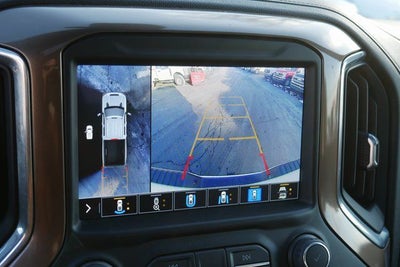 2022 Chevrolet Silverado 3500HD High Country