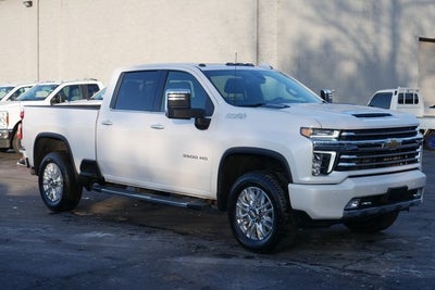 2022 Chevrolet Silverado 3500HD High Country