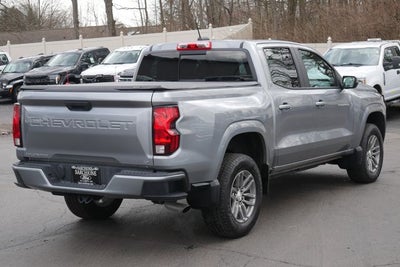2023 Chevrolet Colorado LT