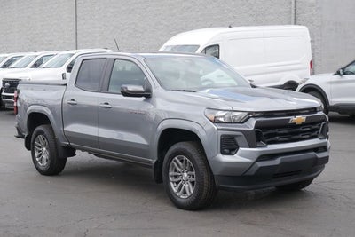 2023 Chevrolet Colorado LT