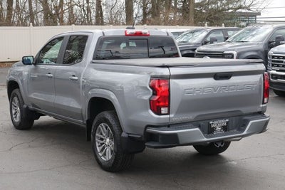 2023 Chevrolet Colorado LT