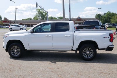 2023 Chevrolet Colorado LT