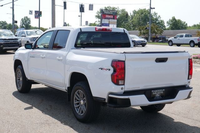 2023 Chevrolet Colorado LT