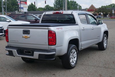 2018 Chevrolet Colorado LT