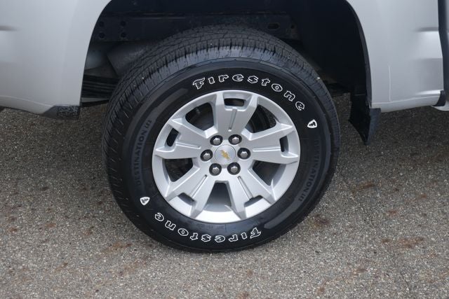 2018 Chevrolet Colorado LT