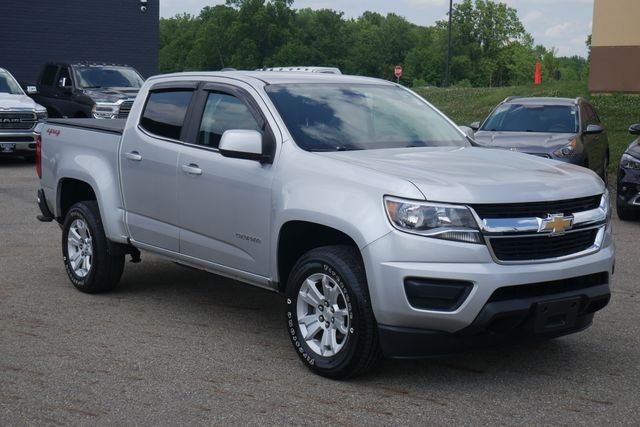 2018 Chevrolet Colorado LT