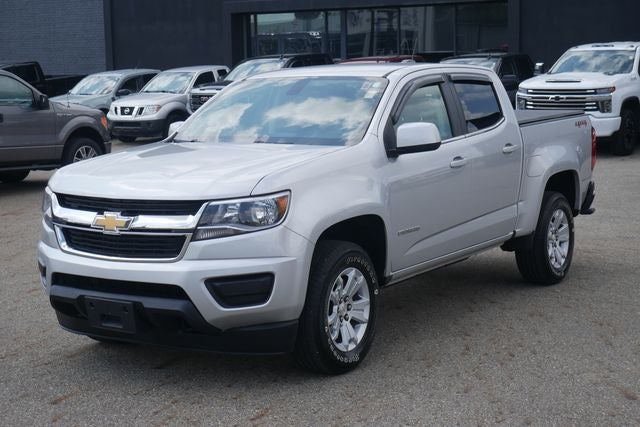 2018 Chevrolet Colorado LT