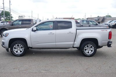 2018 Chevrolet Colorado LT