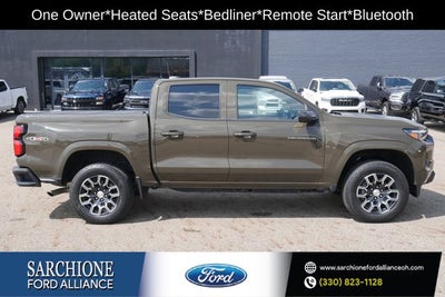 2023 Chevrolet Colorado LT