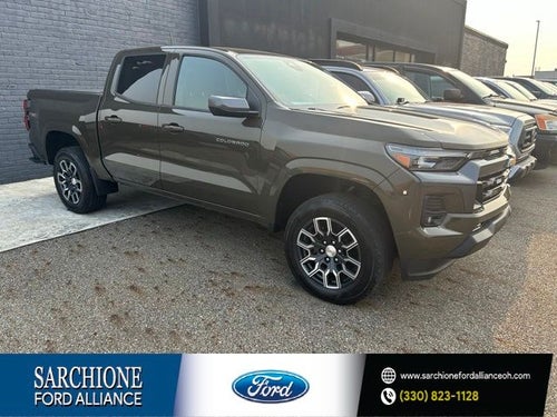 2023 Chevrolet Colorado LT