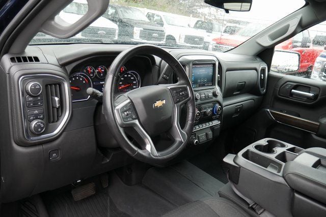 2022 Chevrolet Silverado 1500 LTD LT