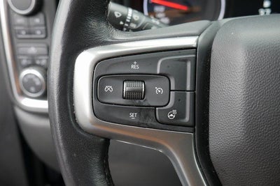 2022 Chevrolet Silverado 1500 LTD LT
