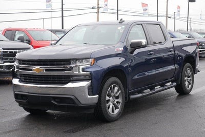 2022 Chevrolet Silverado 1500 LTD LT