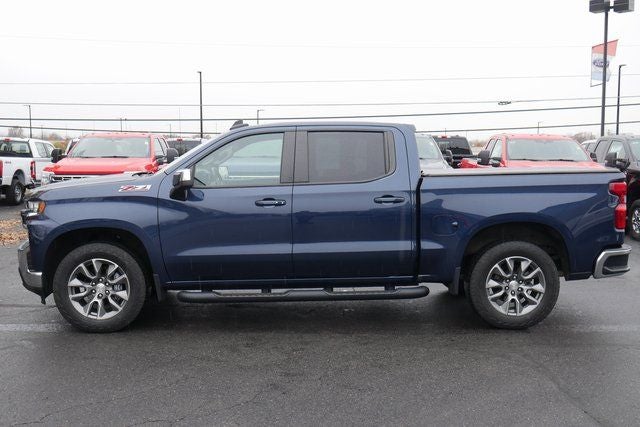 2022 Chevrolet Silverado 1500 LTD LT