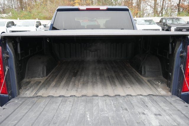 2022 Chevrolet Silverado 1500 LTD LT