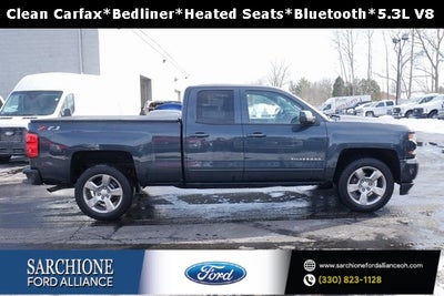 2018 Chevrolet Silverado 1500 LT LT2