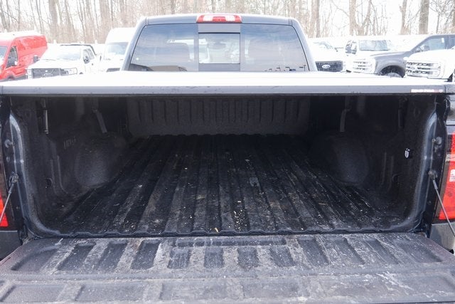 2018 Chevrolet Silverado 1500 LT LT2
