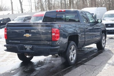 2018 Chevrolet Silverado 1500 LT LT2