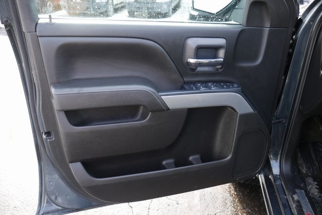 2018 Chevrolet Silverado 1500 LT LT2