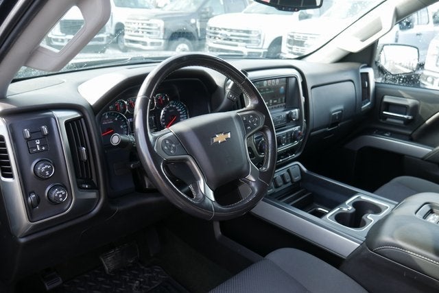 2018 Chevrolet Silverado 1500 LT LT2