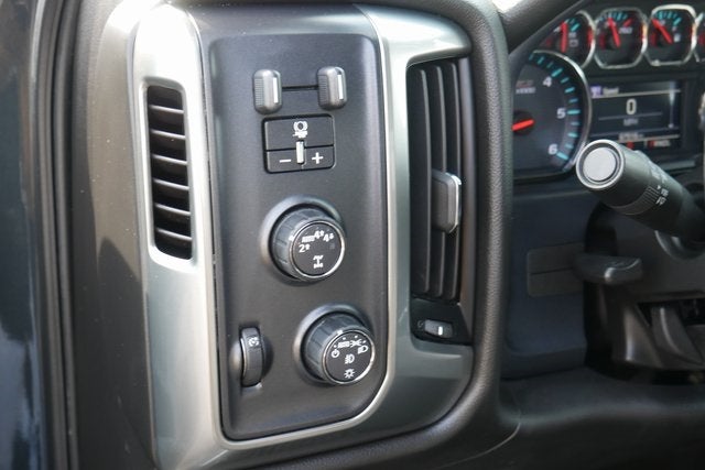 2018 Chevrolet Silverado 1500 LT LT2