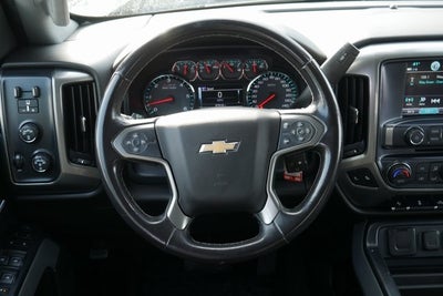 2018 Chevrolet Silverado 1500 LT LT2