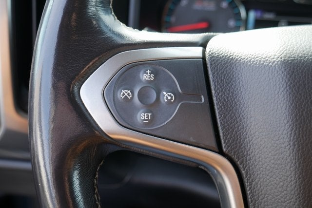 2018 Chevrolet Silverado 1500 LT LT2