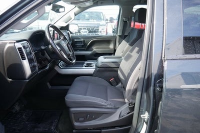 2018 Chevrolet Silverado 1500 LT LT2