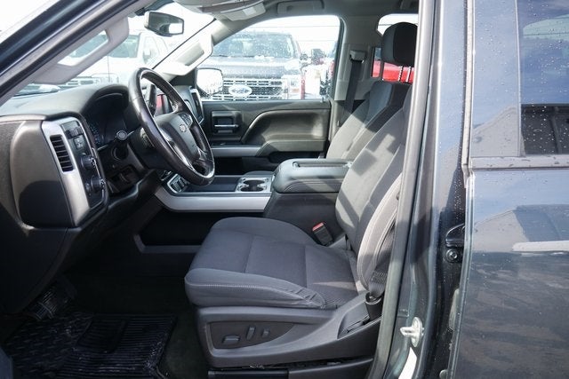 2018 Chevrolet Silverado 1500 LT LT2