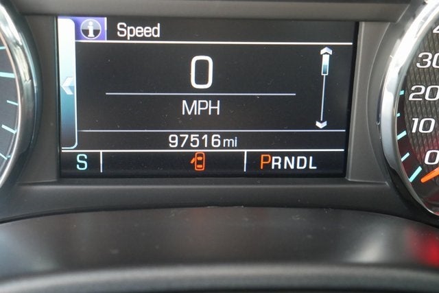 2018 Chevrolet Silverado 1500 LT LT2
