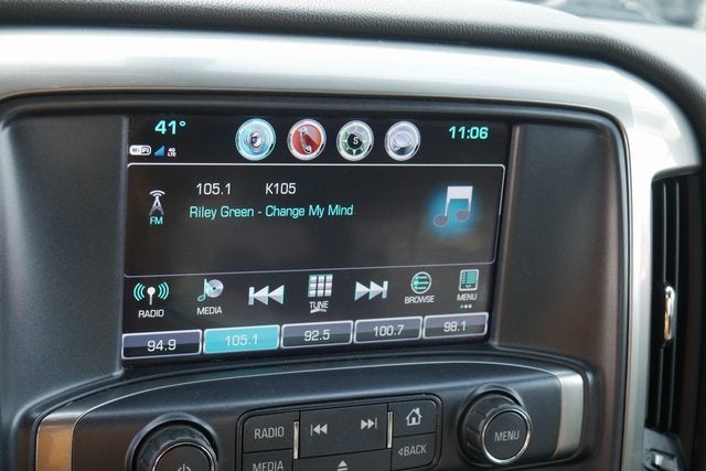 2018 Chevrolet Silverado 1500 LT LT2
