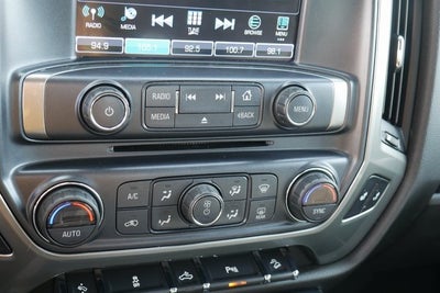 2018 Chevrolet Silverado 1500 LT LT2