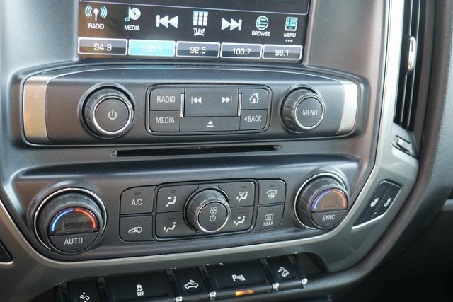 2018 Chevrolet Silverado 1500 LT LT2