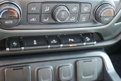 2018 Chevrolet Silverado 1500 LT LT2