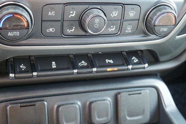 2018 Chevrolet Silverado 1500 LT LT2