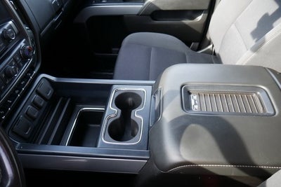 2018 Chevrolet Silverado 1500 LT LT2