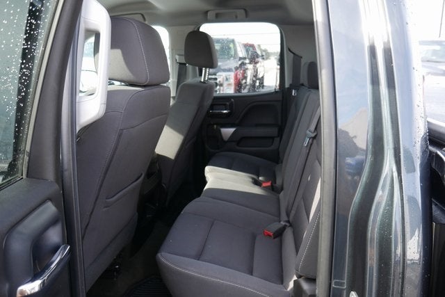 2018 Chevrolet Silverado 1500 LT LT2