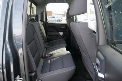 2018 Chevrolet Silverado 1500 LT LT2