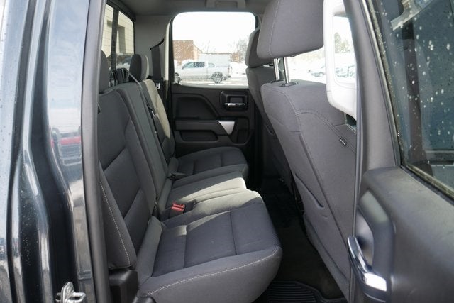 2018 Chevrolet Silverado 1500 LT LT2
